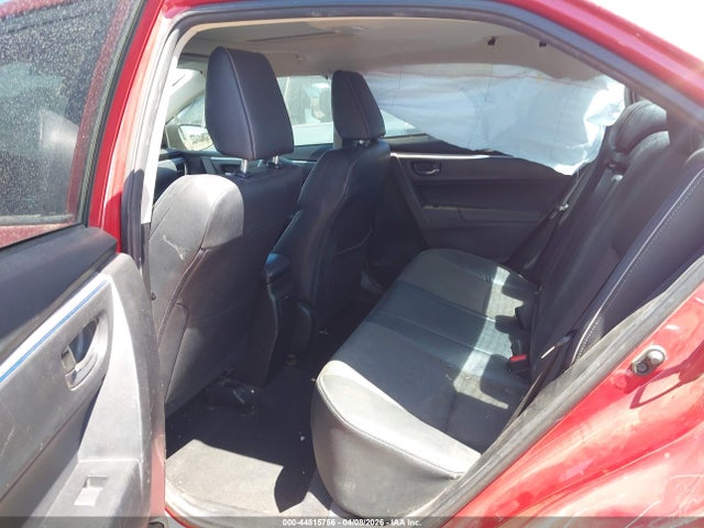 Продаж на аукціоні авто 2015 Toyota Corolla S Plus, vin: 5YFBURHE1FP190066, номер лоту: 44815756