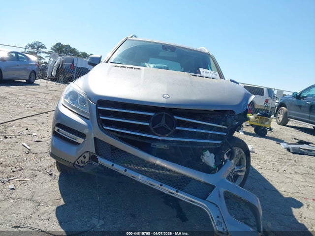 Aukcja sprzedaży 2015 Mercedes-benz Ml 350 4matic, vin: 4JGDA5HB8FA442489, numer aukcji: 44815758