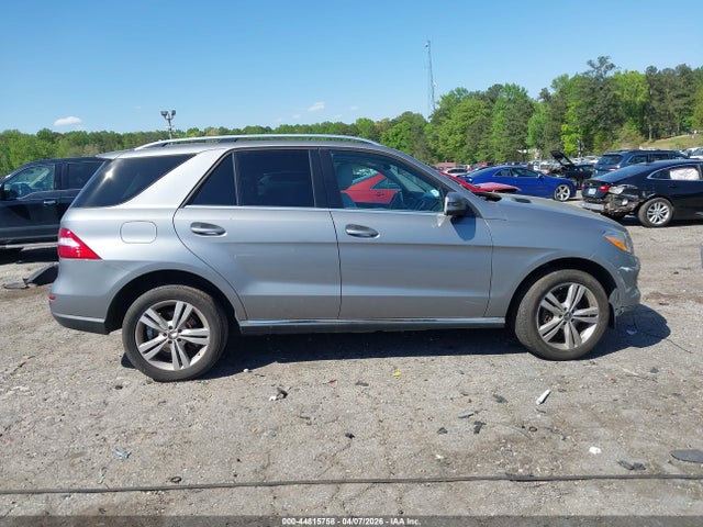 Aukcja sprzedaży 2015 Mercedes-benz Ml 350 4matic, vin: 4JGDA5HB8FA442489, numer aukcji: 44815758