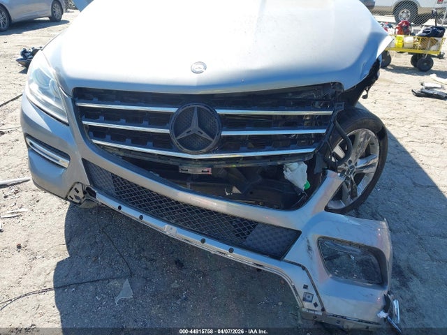 Aukcja sprzedaży 2015 Mercedes-benz Ml 350 4matic, vin: 4JGDA5HB8FA442489, numer aukcji: 44815758