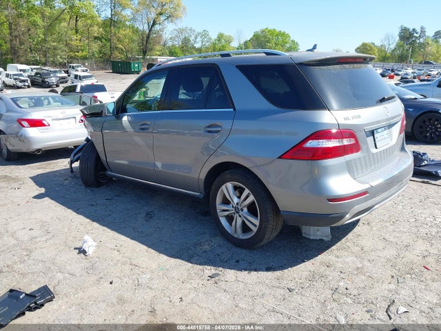Aukcja sprzedaży 2015 Mercedes-benz Ml 350 4matic, vin: 4JGDA5HB8FA442489, numer aukcji: 44815758