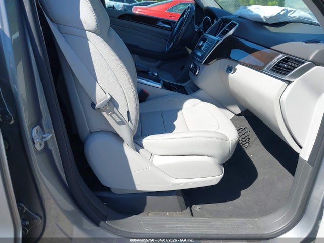 Aukcja sprzedaży 2015 Mercedes-benz Ml 350 4matic, vin: 4JGDA5HB8FA442489, numer aukcji: 44815758