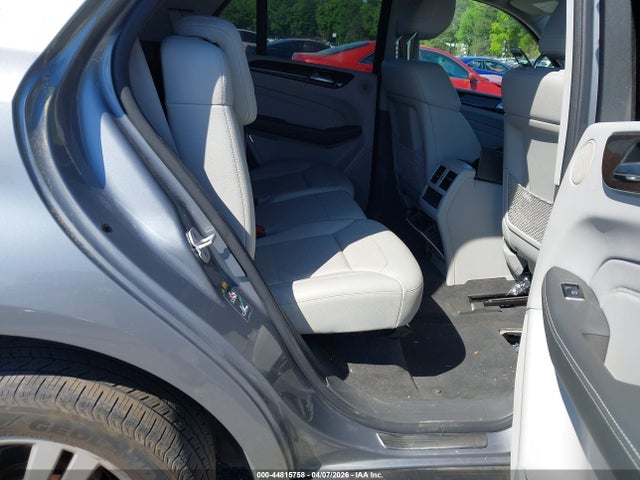Aukcja sprzedaży 2015 Mercedes-benz Ml 350 4matic, vin: 4JGDA5HB8FA442489, numer aukcji: 44815758
