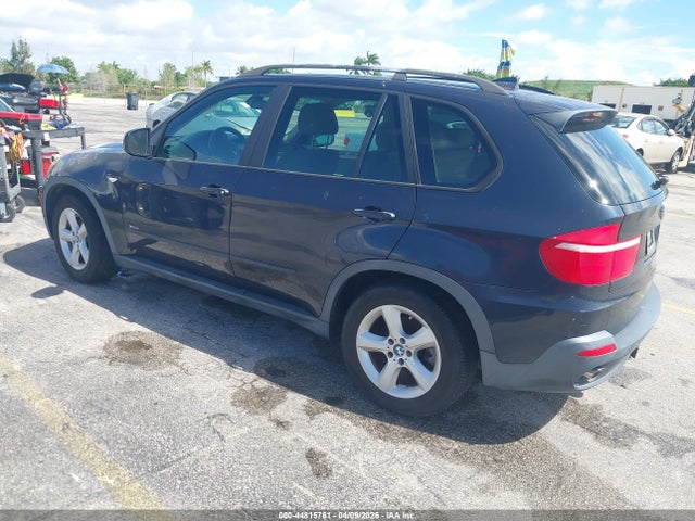 44815761 :رقم المزاد ، 5UXFE43587L016772 vin ، 2007 Bmw X5 3.0si مزاد بيع
