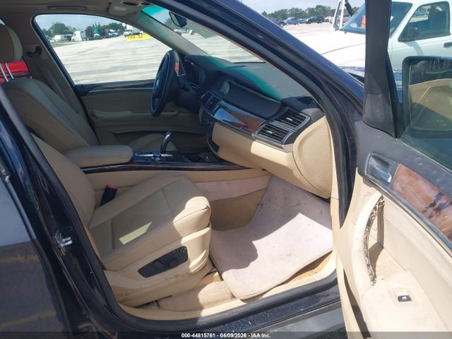44815761 :رقم المزاد ، 5UXFE43587L016772 vin ، 2007 Bmw X5 3.0si مزاد بيع