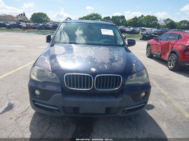 44815761 :رقم المزاد ، 5UXFE43587L016772 vin ، 2007 Bmw X5 3.0si مزاد بيع