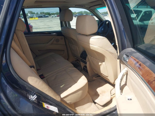 44815761 :رقم المزاد ، 5UXFE43587L016772 vin ، 2007 Bmw X5 3.0si مزاد بيع