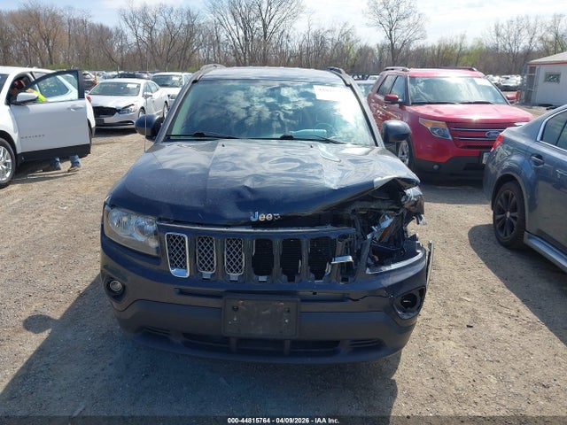 Jeep Compass Latitude 2014 1C4NJDEB2ED665700 Image 12