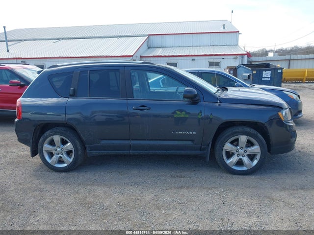 Jeep Compass Latitude 2014 1C4NJDEB2ED665700 Image 13