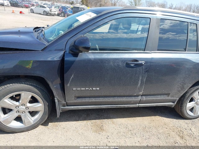 Jeep Compass Latitude 2014 1C4NJDEB2ED665700 Image 14