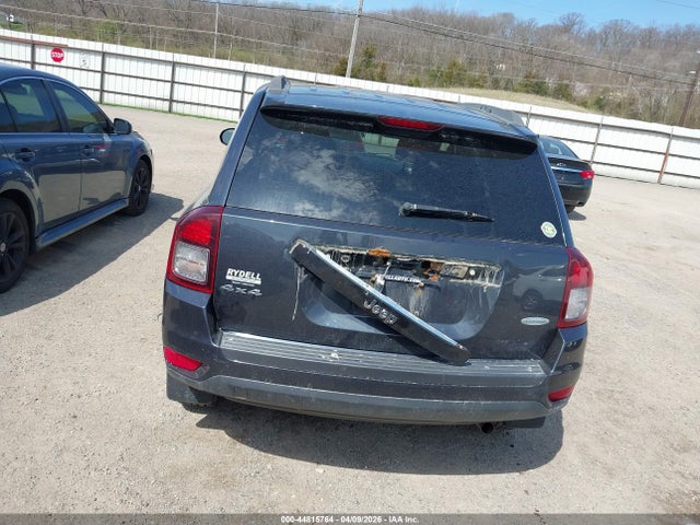 Jeep Compass Latitude 2014 1C4NJDEB2ED665700 Image 16