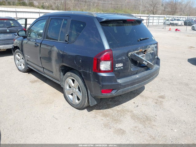 Jeep Compass Latitude 2014 1C4NJDEB2ED665700 Image 3