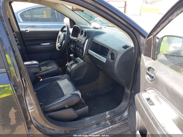 Jeep Compass Latitude 2014 1C4NJDEB2ED665700 Image 5