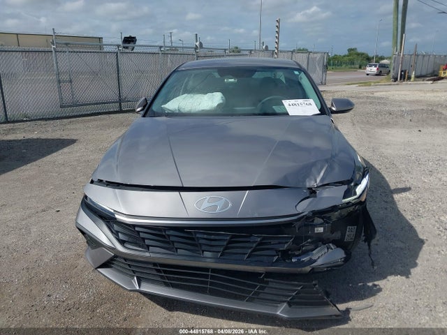 Aukcja sprzedaży 2024 Hyundai Elantra Sel, vin: KMHLM4DG9RU685147, numer aukcji: 44815768
