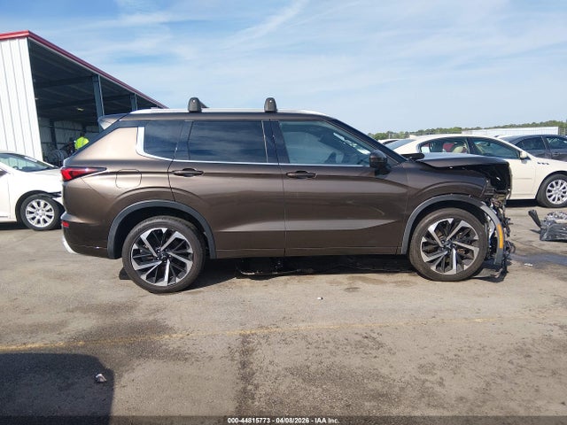 Aukcja sprzedaży 2022 Mitsubishi Outlander Sel 2.5 S-awc/sel Launch Edition S-awc/sel Special Edition S-awc, vin: JA4J4VA8XNZ052985, numer aukcji: 44815773