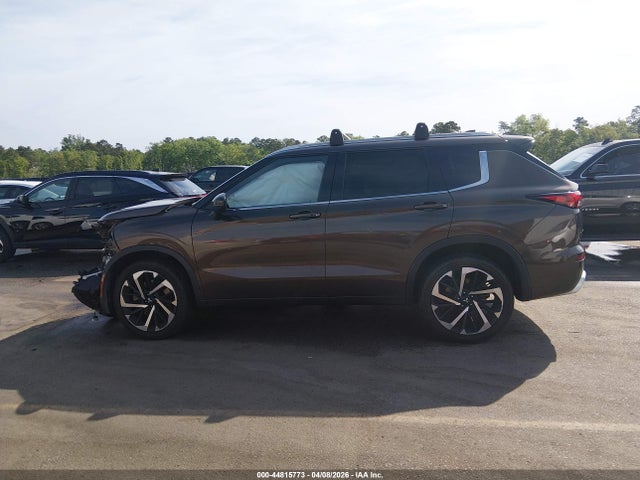 Aukcja sprzedaży 2022 Mitsubishi Outlander Sel 2.5 S-awc/sel Launch Edition S-awc/sel Special Edition S-awc, vin: JA4J4VA8XNZ052985, numer aukcji: 44815773
