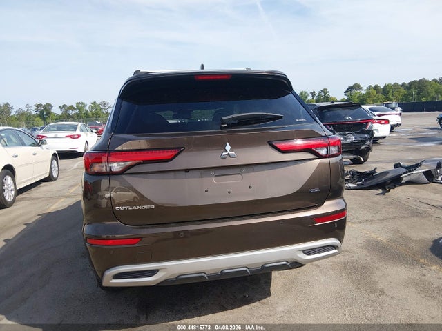 Aukcja sprzedaży 2022 Mitsubishi Outlander Sel 2.5 S-awc/sel Launch Edition S-awc/sel Special Edition S-awc, vin: JA4J4VA8XNZ052985, numer aukcji: 44815773