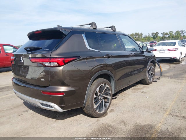 Aukcja sprzedaży 2022 Mitsubishi Outlander Sel 2.5 S-awc/sel Launch Edition S-awc/sel Special Edition S-awc, vin: JA4J4VA8XNZ052985, numer aukcji: 44815773