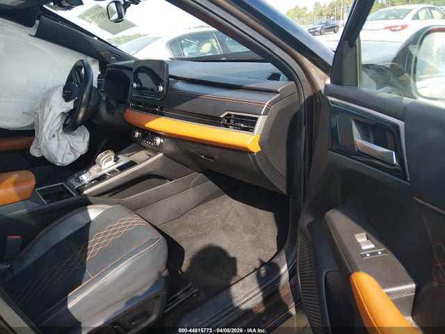 Aukcja sprzedaży 2022 Mitsubishi Outlander Sel 2.5 S-awc/sel Launch Edition S-awc/sel Special Edition S-awc, vin: JA4J4VA8XNZ052985, numer aukcji: 44815773