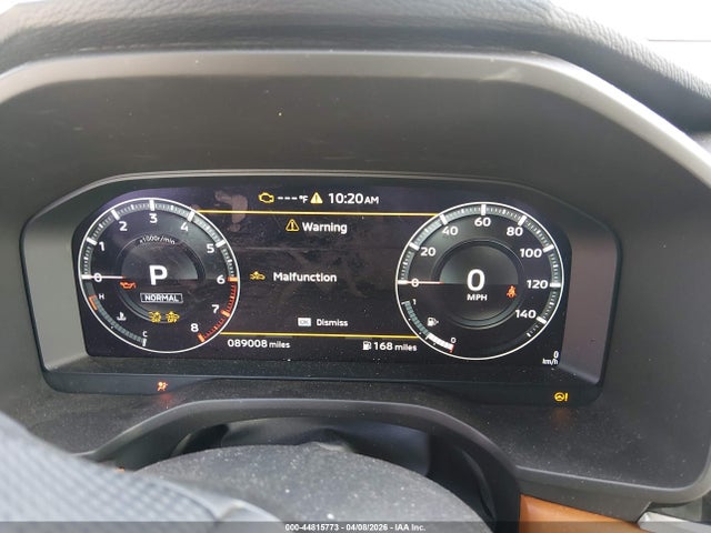Aukcja sprzedaży 2022 Mitsubishi Outlander Sel 2.5 S-awc/sel Launch Edition S-awc/sel Special Edition S-awc, vin: JA4J4VA8XNZ052985, numer aukcji: 44815773