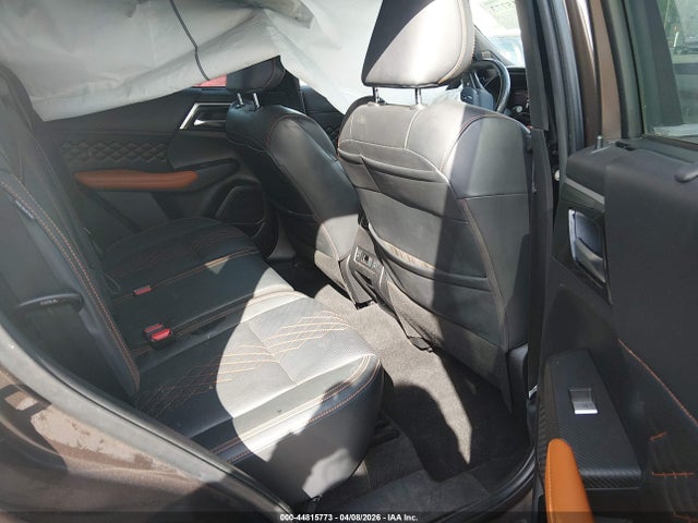 Aukcja sprzedaży 2022 Mitsubishi Outlander Sel 2.5 S-awc/sel Launch Edition S-awc/sel Special Edition S-awc, vin: JA4J4VA8XNZ052985, numer aukcji: 44815773