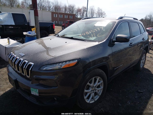 Aukcja sprzedaży 2017 Jeep Cherokee Latitude 4x4, vin: 1C4PJMCS0HW590421, numer aukcji: 44815777