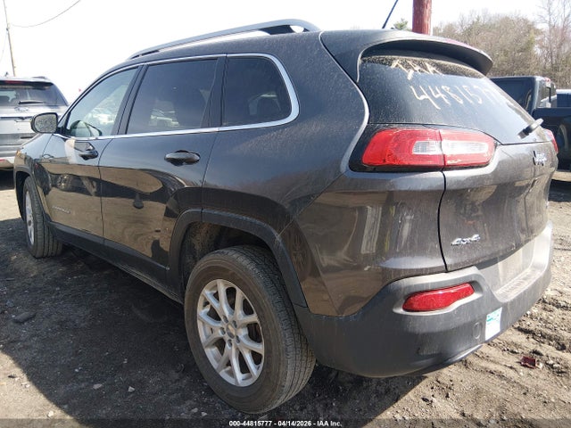 Aukcja sprzedaży 2017 Jeep Cherokee Latitude 4x4, vin: 1C4PJMCS0HW590421, numer aukcji: 44815777