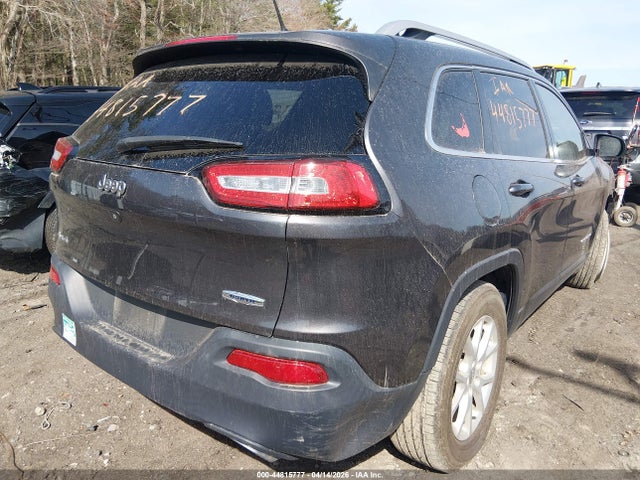 Aukcja sprzedaży 2017 Jeep Cherokee Latitude 4x4, vin: 1C4PJMCS0HW590421, numer aukcji: 44815777