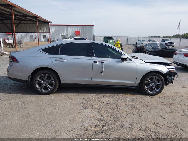 Auction sale of the 2024 Honda Accord Ex, vin: 1HGCY1F37RA091743, lot number: 44815778