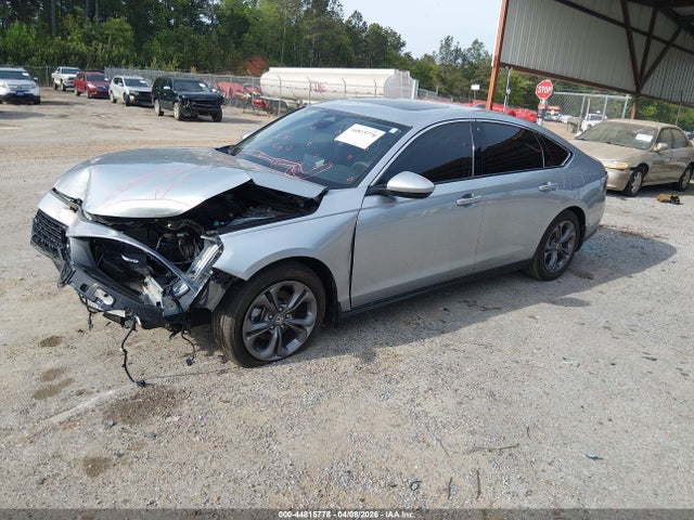 2024 Honda Accord Ex მანქანა იყიდება აუქციონზე, vin: 1HGCY1F37RA091743, აუქციონის ნომერი: 44815778