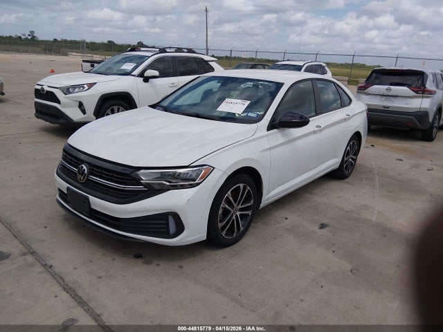 3VWBM7BUXPM052780 Volkswagen Jetta 1.5t Sport