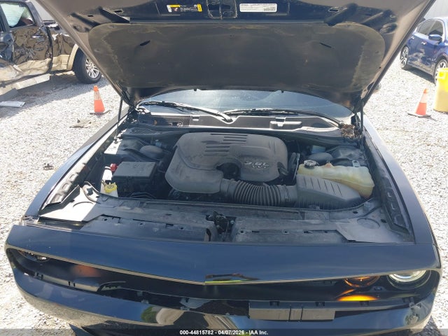 Dodge Challenger Sxt Awd 2021 2C3CDZGGXMH521659 Image 10
