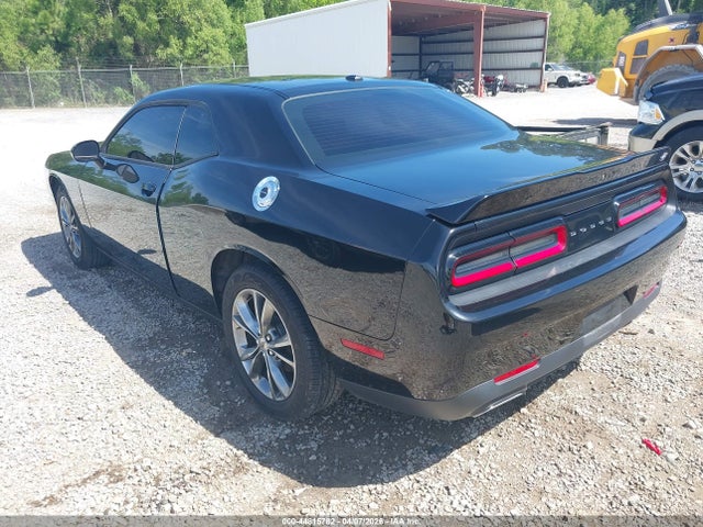 Dodge Challenger Sxt Awd 2021 2C3CDZGGXMH521659 Image 3