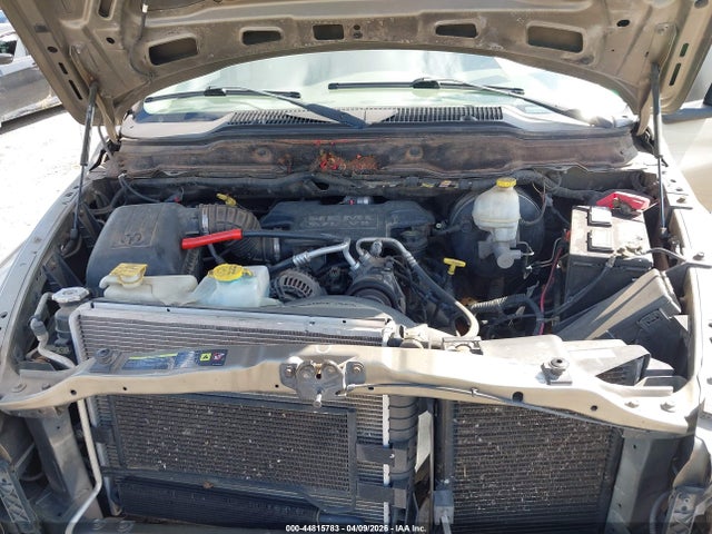 2006 Dodge Ram 1500 Slt მანქანა იყიდება აუქციონზე, vin: 3D7KS19D66G206075, აუქციონის ნომერი: 44815783