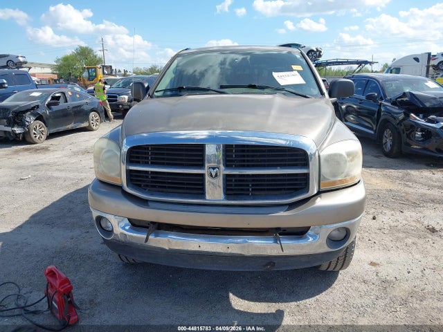 2006 Dodge Ram 1500 Slt მანქანა იყიდება აუქციონზე, vin: 3D7KS19D66G206075, აუქციონის ნომერი: 44815783