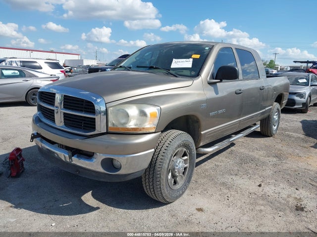 2006 Dodge Ram 1500 Slt მანქანა იყიდება აუქციონზე, vin: 3D7KS19D66G206075, აუქციონის ნომერი: 44815783