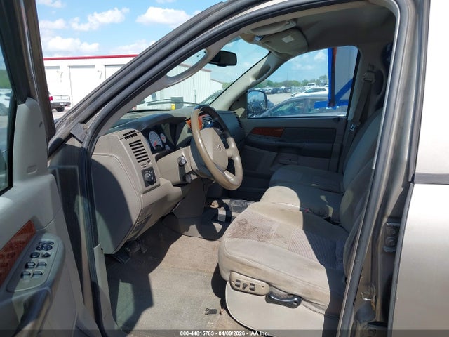 2006 Dodge Ram 1500 Slt მანქანა იყიდება აუქციონზე, vin: 3D7KS19D66G206075, აუქციონის ნომერი: 44815783