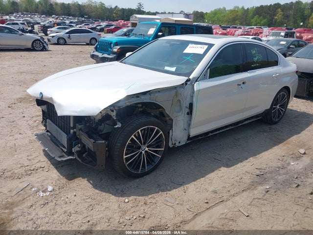 Продаж на аукціоні авто 2022 Bmw 540 I Xdrive, vin: WBA73BJ00NCJ54114, номер лоту: 44815784