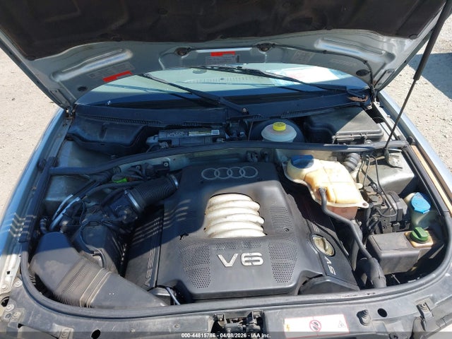 Продаж на аукціоні авто 1998 Audi A4 2.8, vin: WAUED28D5WA223163, номер лоту: 44815786
