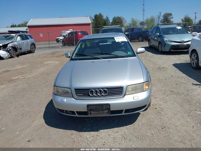 Продаж на аукціоні авто 1998 Audi A4 2.8, vin: WAUED28D5WA223163, номер лоту: 44815786
