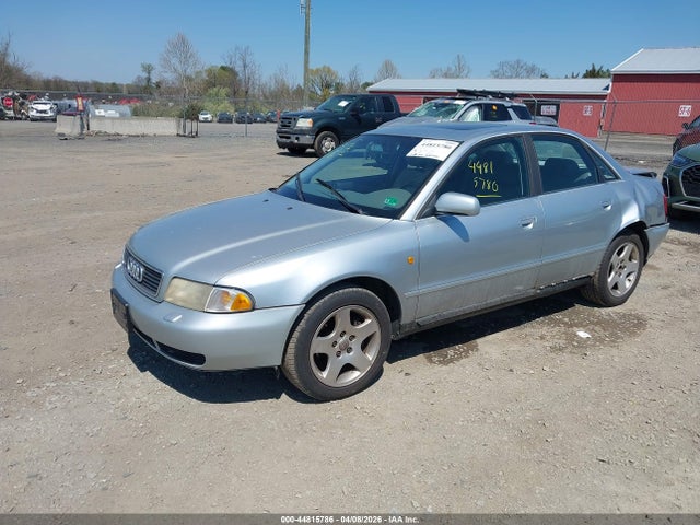 Продаж на аукціоні авто 1998 Audi A4 2.8, vin: WAUED28D5WA223163, номер лоту: 44815786
