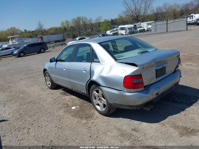 Продаж на аукціоні авто 1998 Audi A4 2.8, vin: WAUED28D5WA223163, номер лоту: 44815786