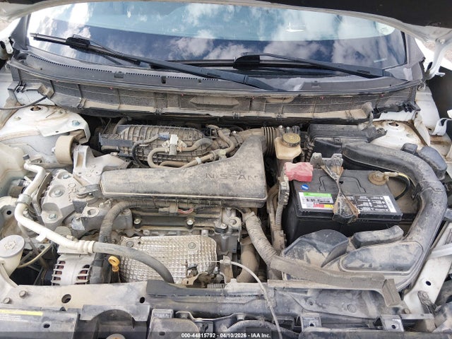 44815792 :رقم المزاد ، KNMAT2MVXGP654650 vin ، 2016 Nissan Rogue Sv مزاد بيع