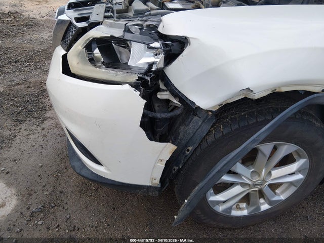 44815792 :رقم المزاد ، KNMAT2MVXGP654650 vin ، 2016 Nissan Rogue Sv مزاد بيع