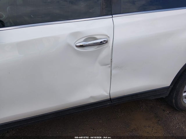 44815792 :رقم المزاد ، KNMAT2MVXGP654650 vin ، 2016 Nissan Rogue Sv مزاد بيع