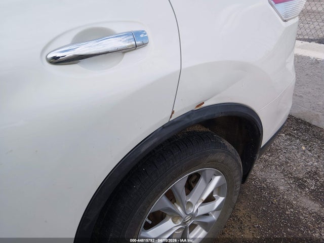 44815792 :رقم المزاد ، KNMAT2MVXGP654650 vin ، 2016 Nissan Rogue Sv مزاد بيع