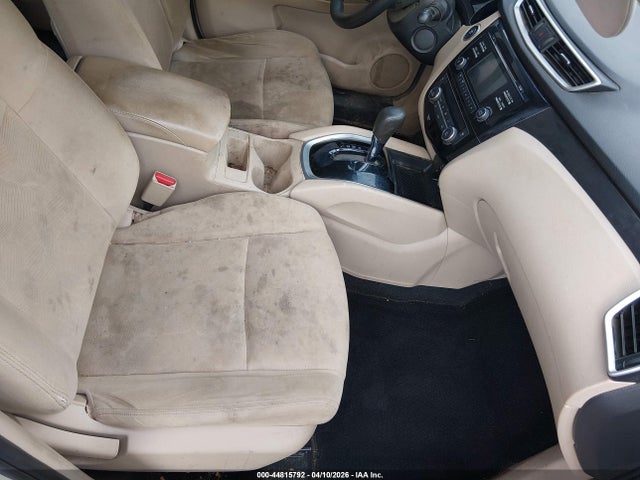 44815792 :رقم المزاد ، KNMAT2MVXGP654650 vin ، 2016 Nissan Rogue Sv مزاد بيع