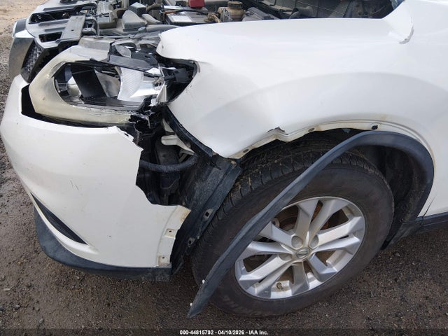44815792 :رقم المزاد ، KNMAT2MVXGP654650 vin ، 2016 Nissan Rogue Sv مزاد بيع