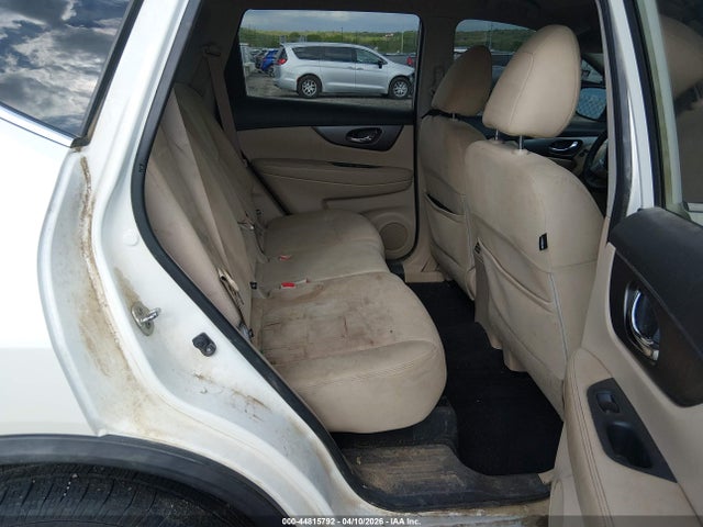 44815792 :رقم المزاد ، KNMAT2MVXGP654650 vin ، 2016 Nissan Rogue Sv مزاد بيع