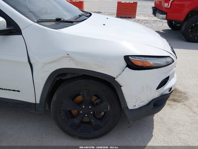 2016 Jeep Cherokee High Altitude მანქანა იყიდება აუქციონზე, vin: 1C4PJMDS3GW305885, აუქციონის ნომერი: 44815796